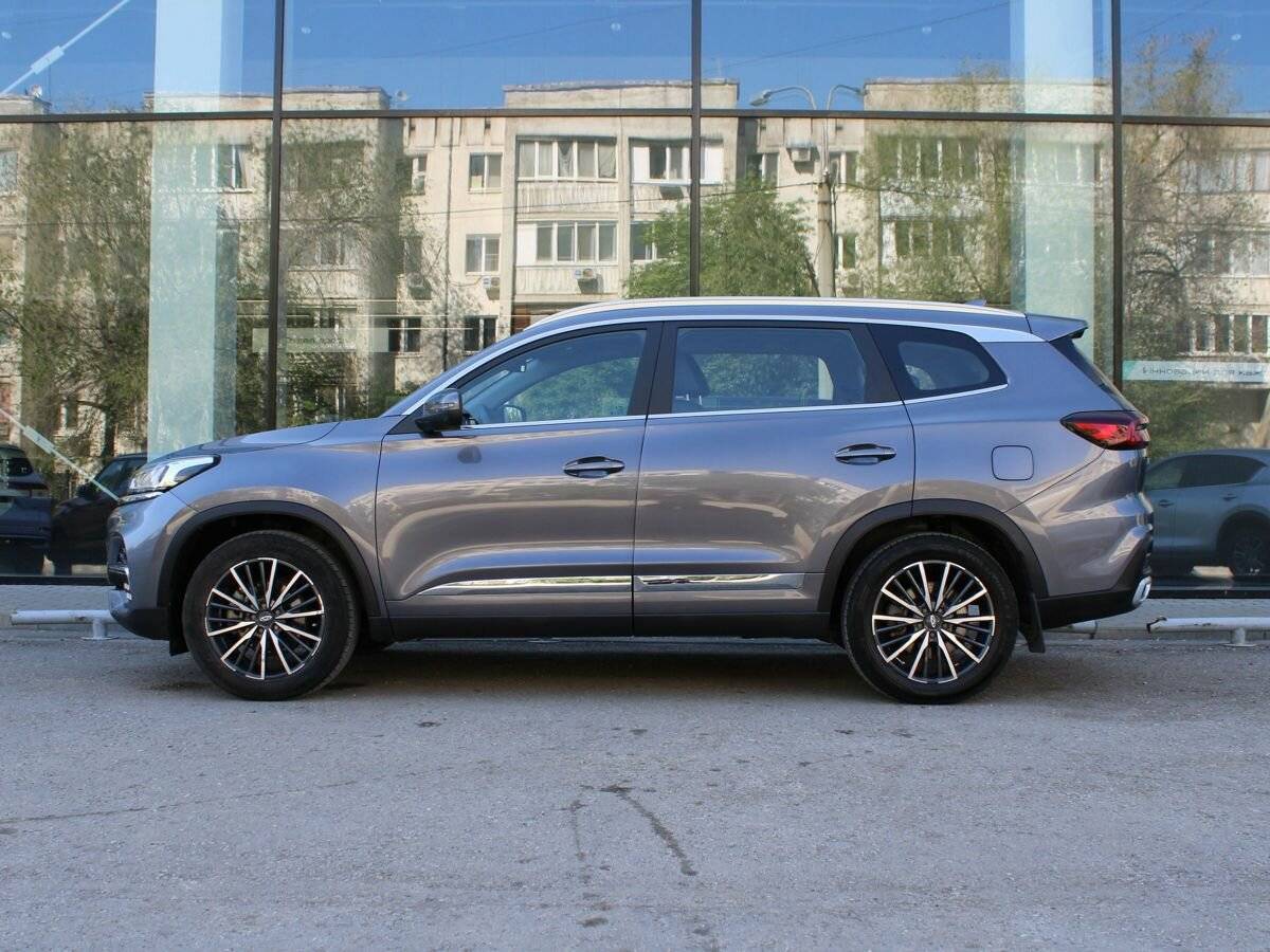 Chery Tiggo 8, 2022 - 71 200 км. | Фото №8