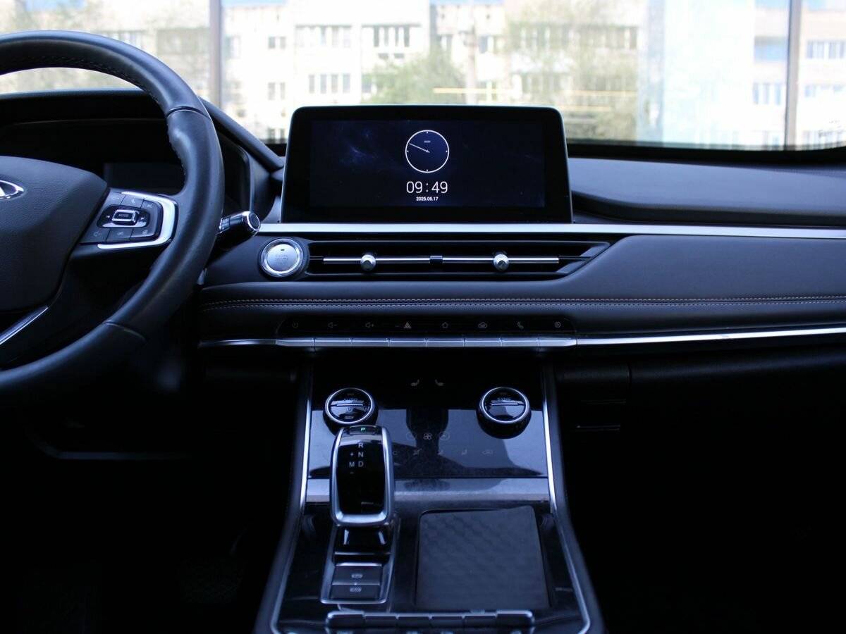 Chery Tiggo 8, 2022 Фото №12