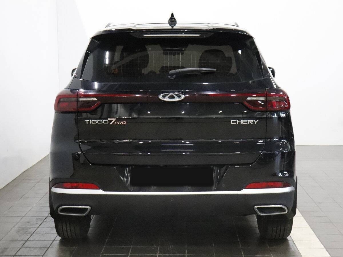 Chery Tiggo 7 Pro, 2022 - 28 835 км. | Фото №5