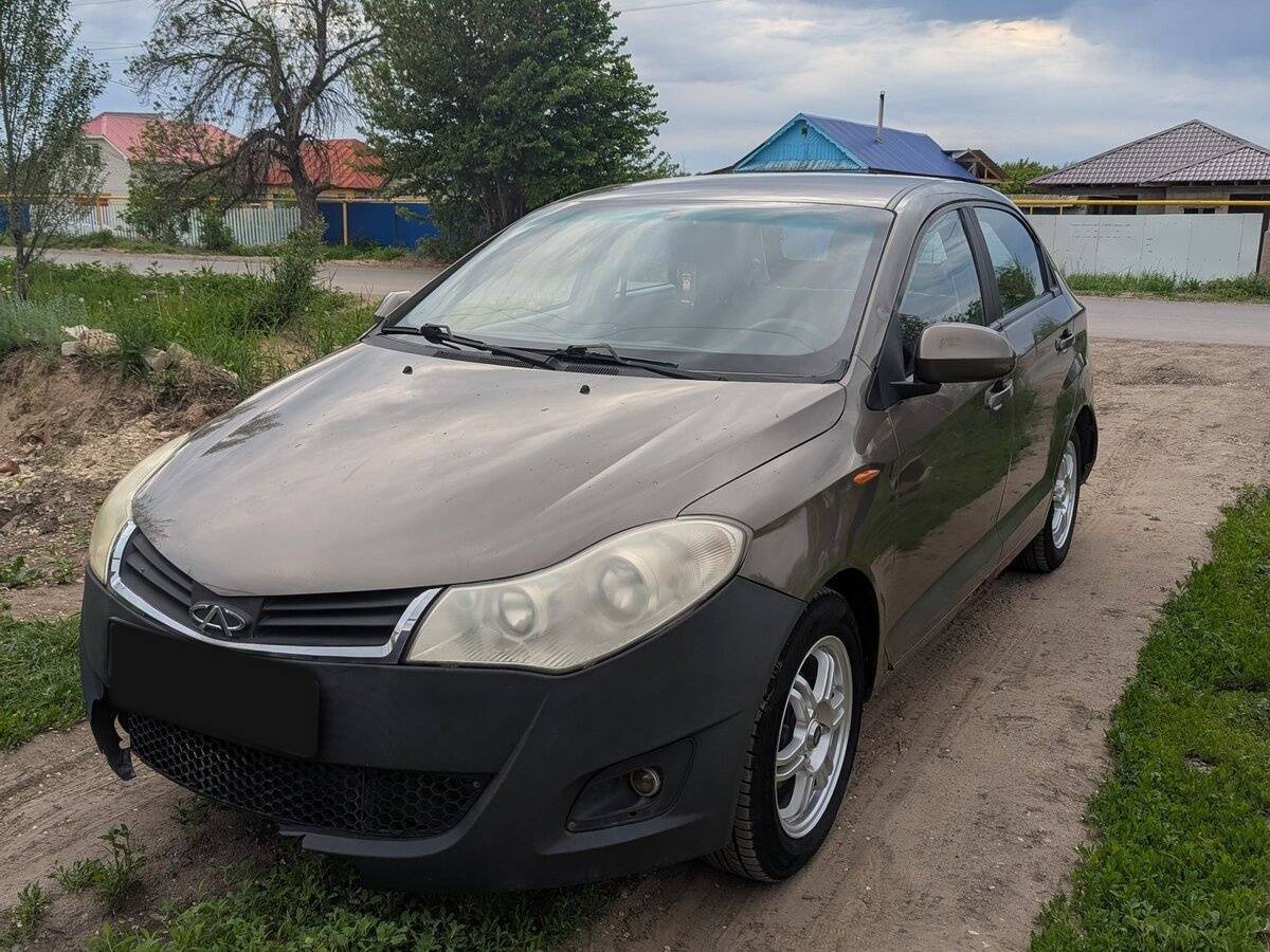 Chery Bonus (A13), 2012 - 150 000 км. | Фото №2