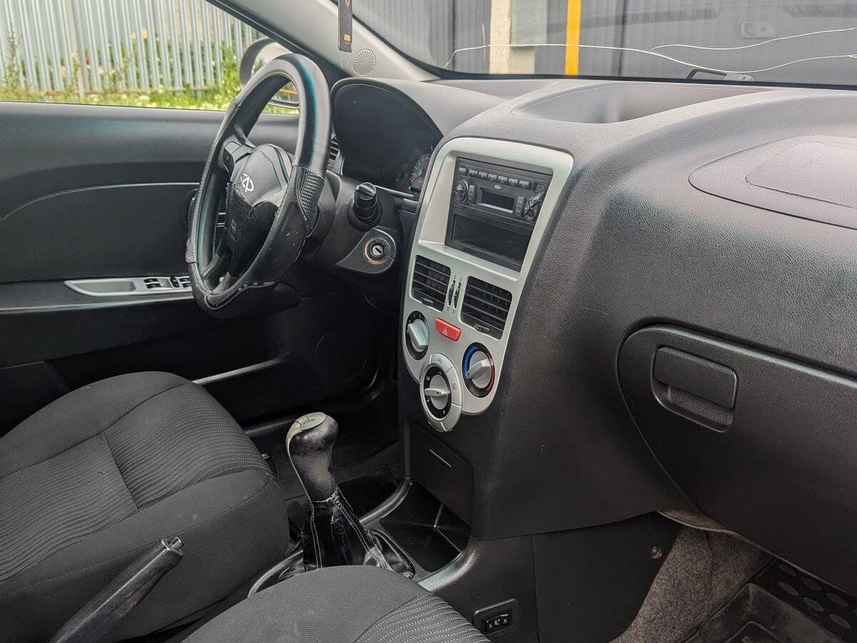 Chery Bonus (A13), 2012 - 150 000 км. | Фото №6