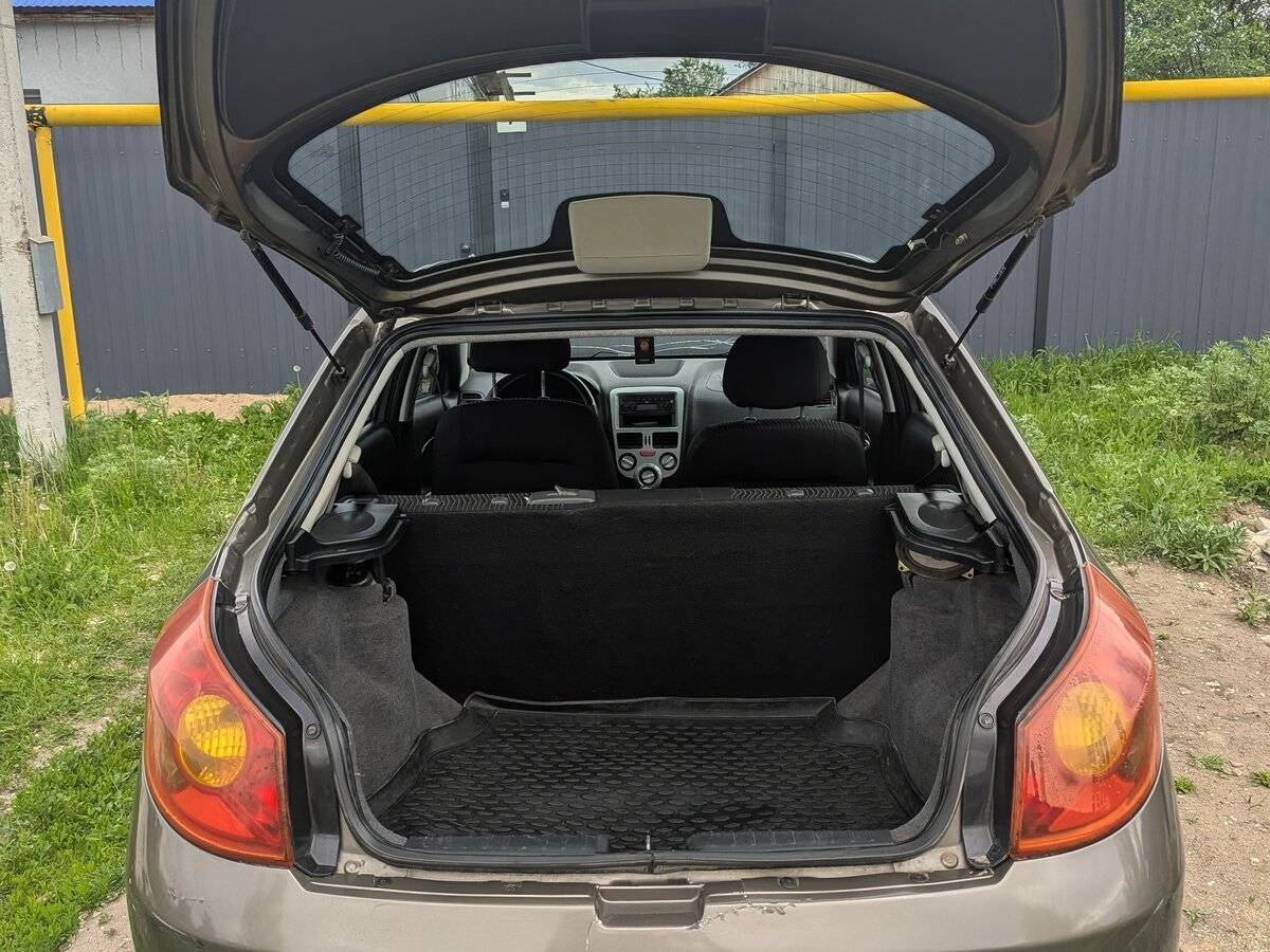 Chery Bonus (A13), 2012 Фото №11