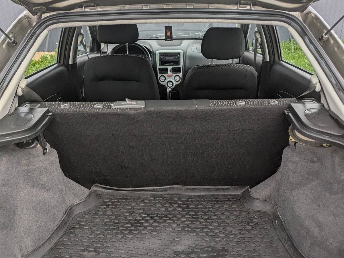 Chery Bonus (A13), 2012 Фото №12