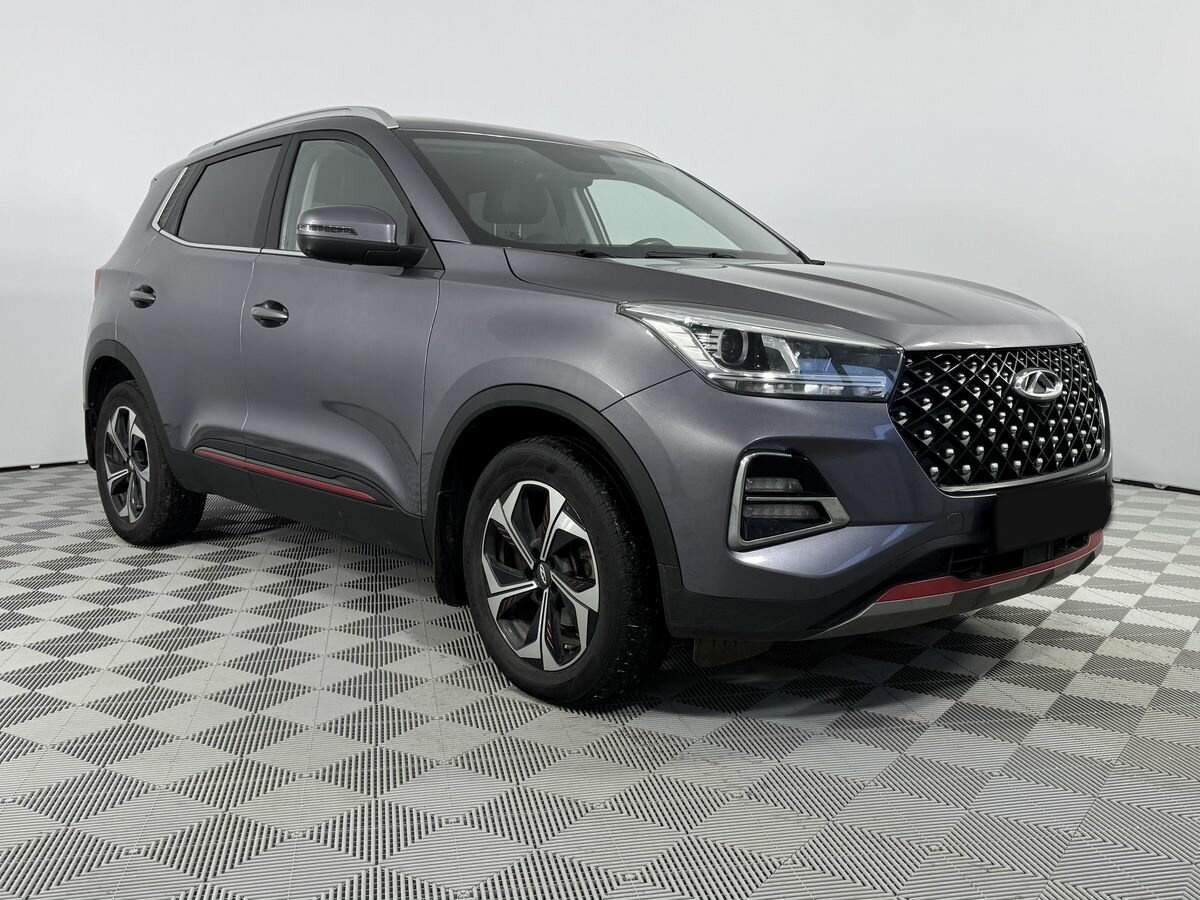 Chery Tiggo 4 Pro, 2022 - 76 333 км. | Фото №2