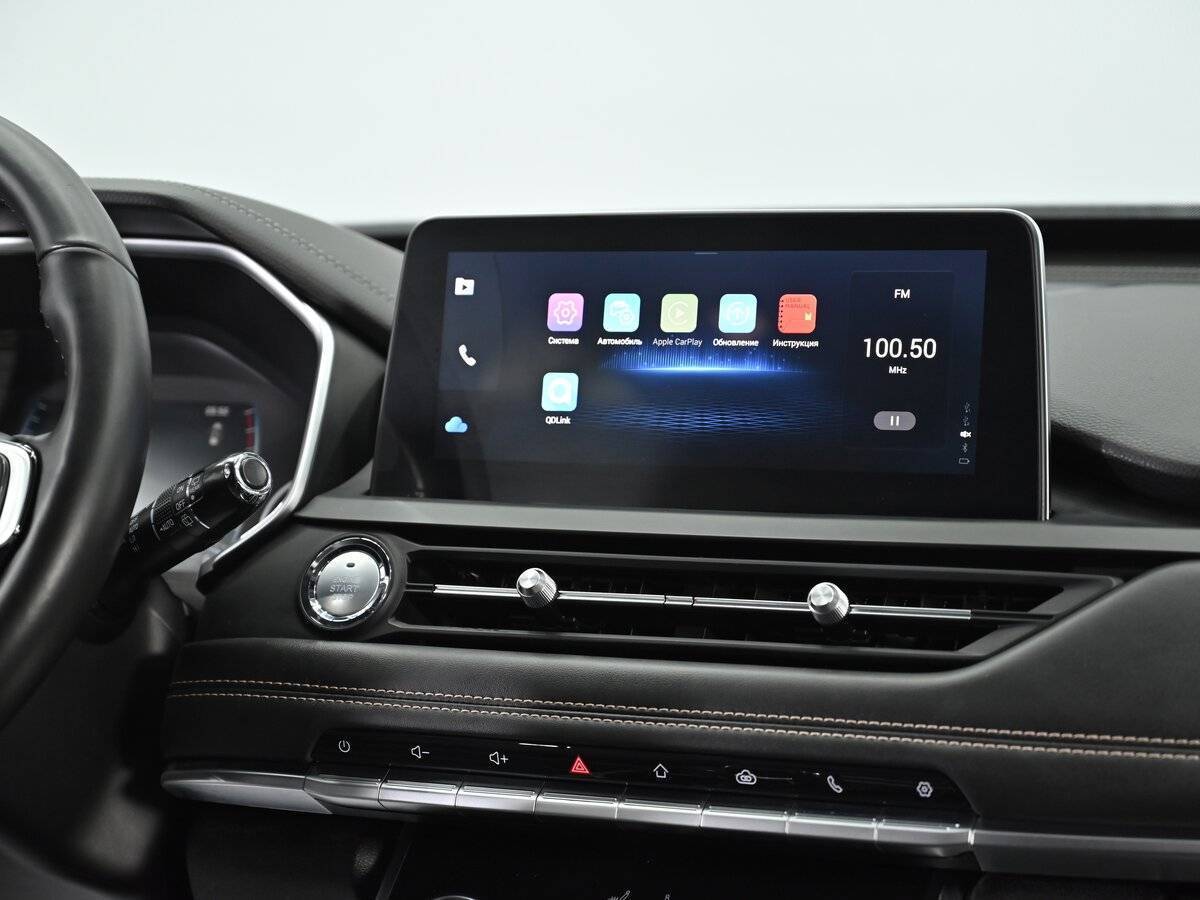 Chery Tiggo 8, 2021 Фото №9