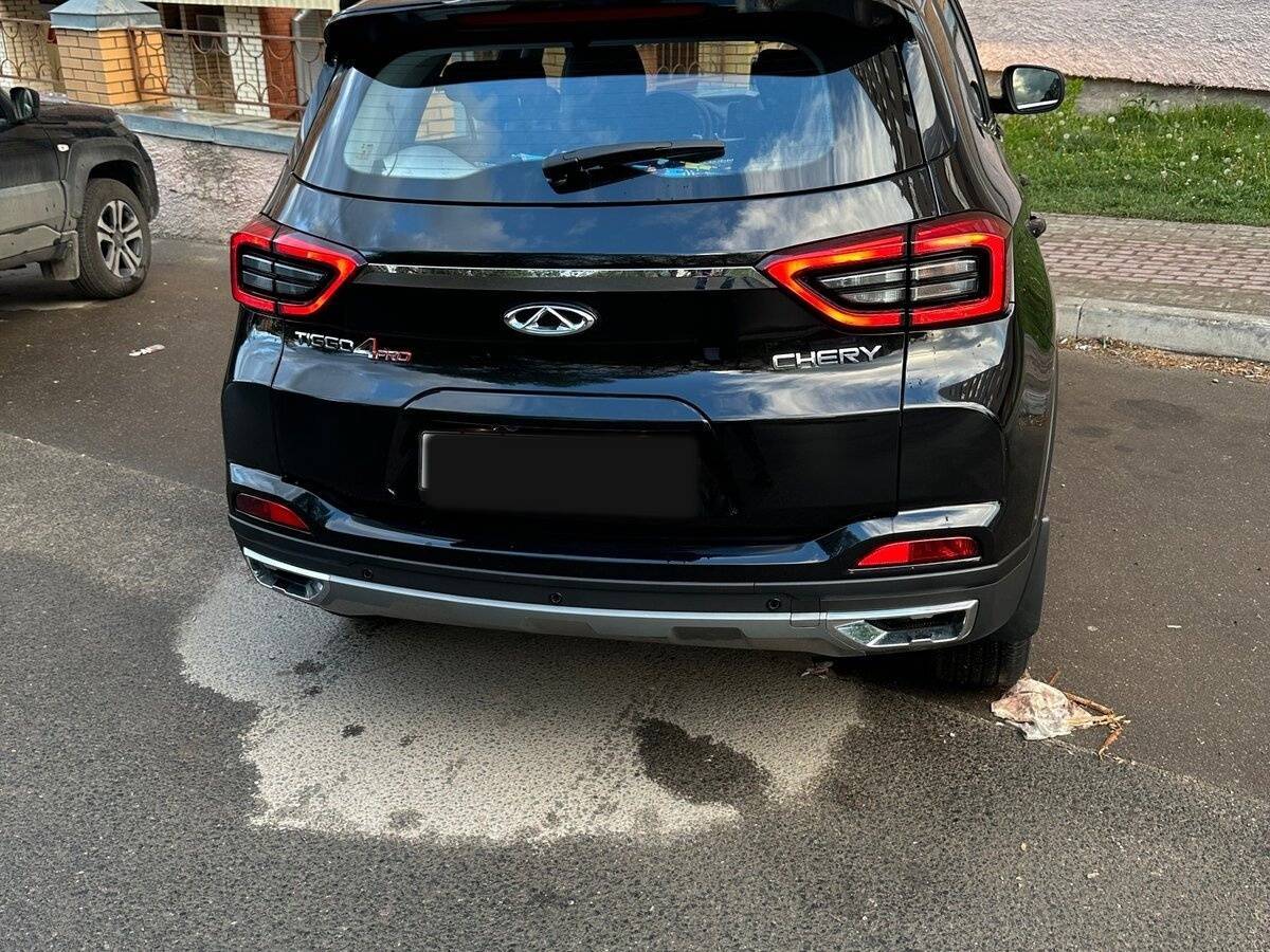 Chery Tiggo 4 Pro, 2022 - 26 300 км. | Фото №5