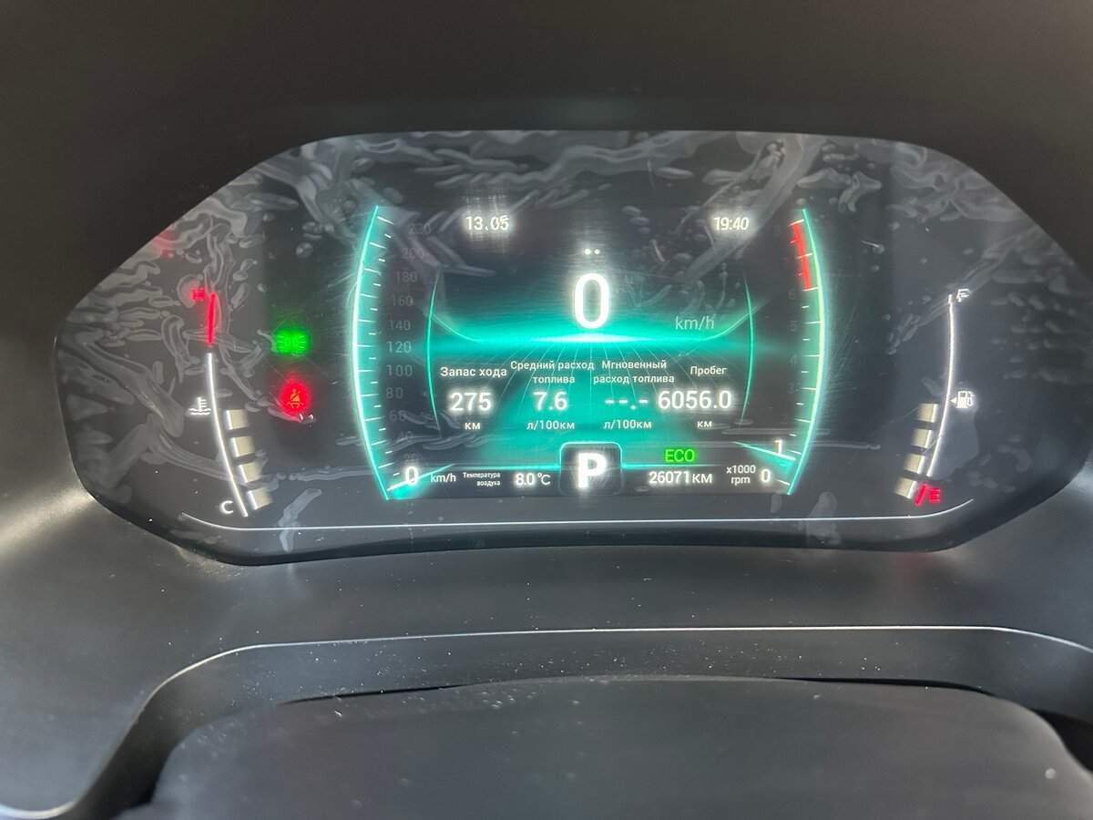 Chery Tiggo 4 Pro, 2022 - 26 300 км. | Фото №8