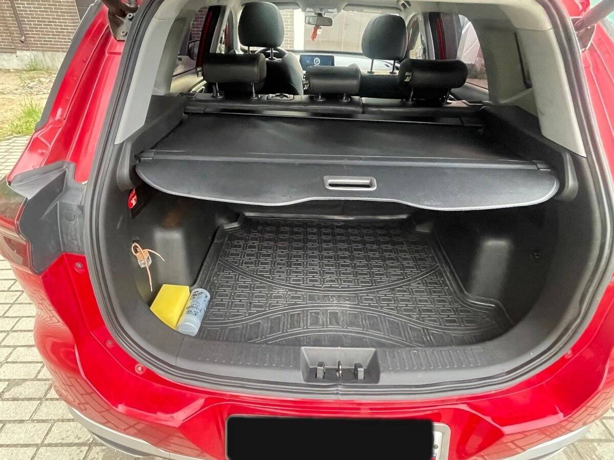 Chery Tiggo 7 Pro, 2021 Фото №13