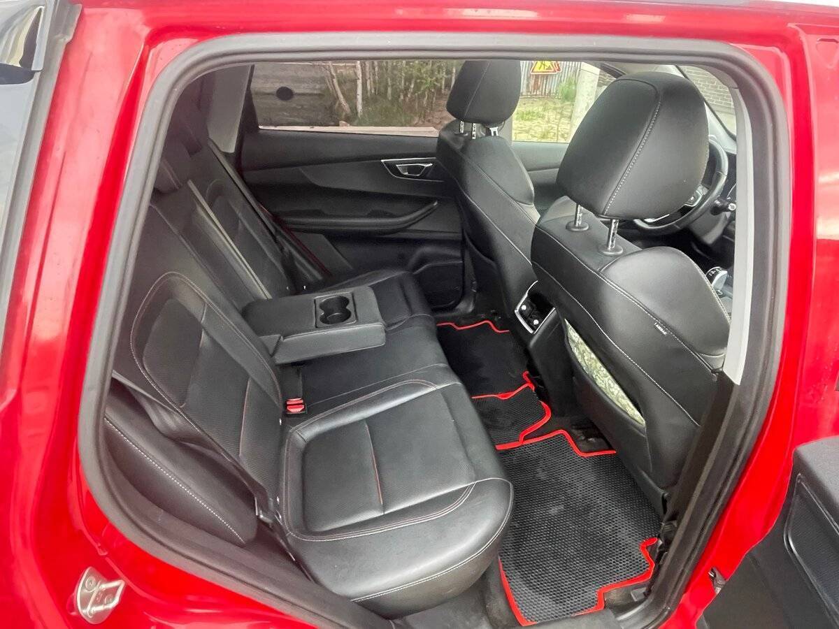 Chery Tiggo 7 Pro, 2021 Фото №18