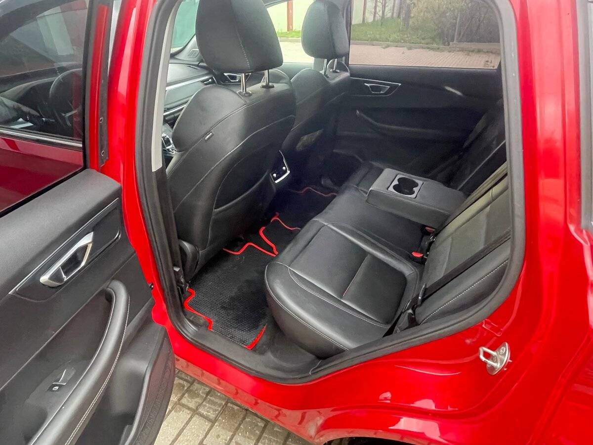 Chery Tiggo 7 Pro, 2021 Фото №19