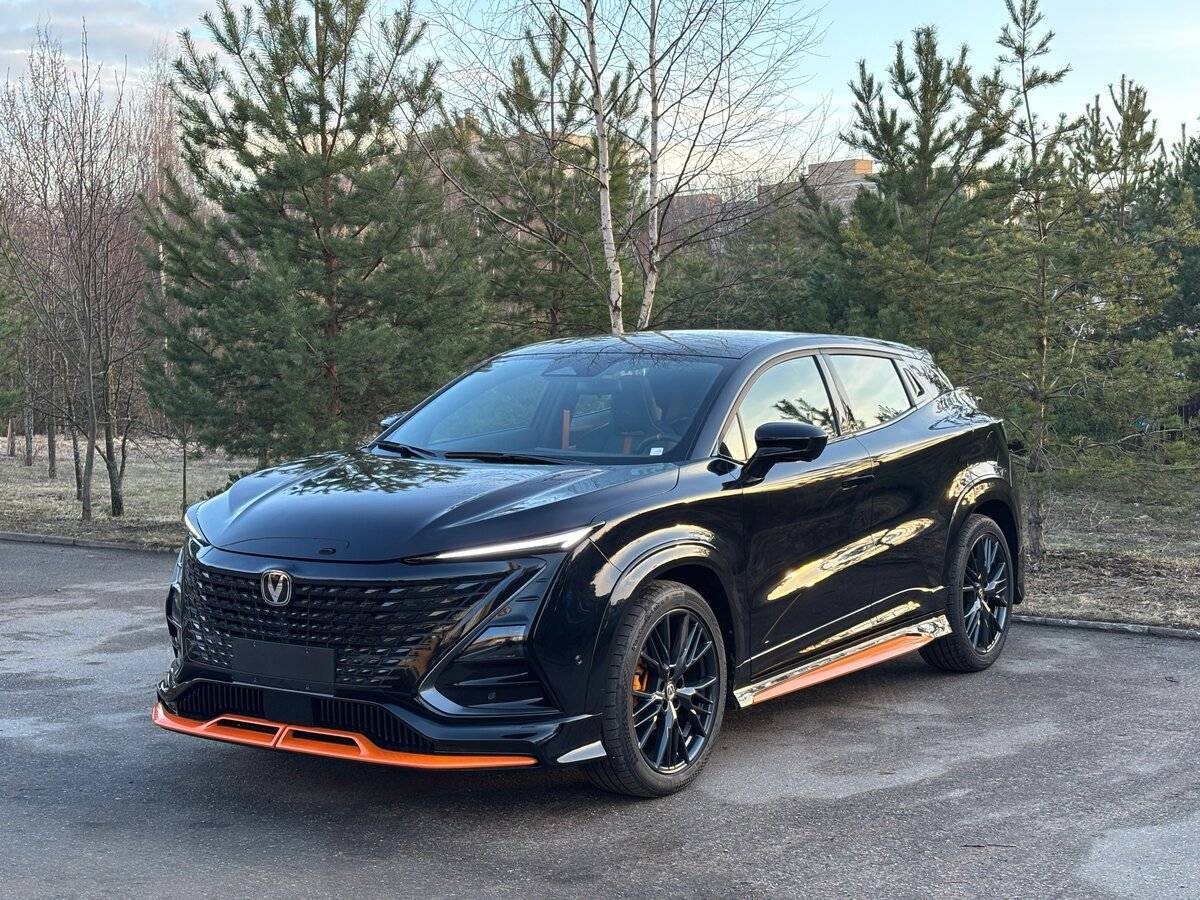 Changan UNI-T, 2023 - 40 км. | Фото №1