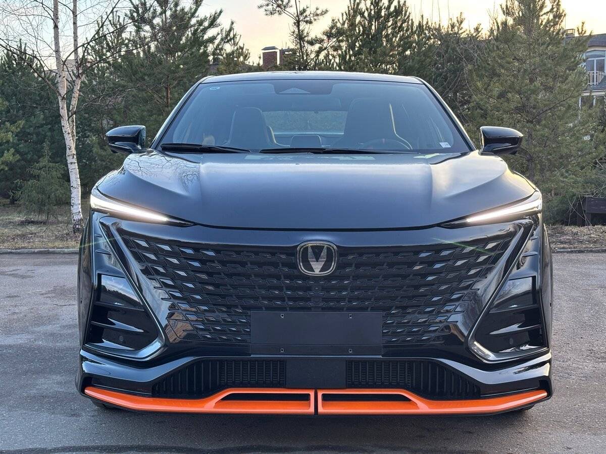 Changan UNI-T, 2023 - 40 км. | Фото №2