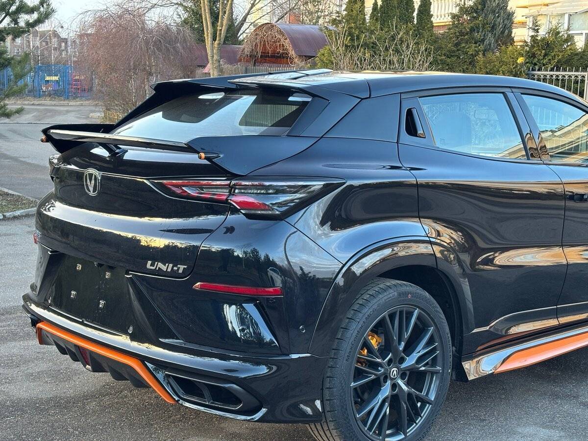 Changan UNI-T, 2023 - 40 км. | Фото №4