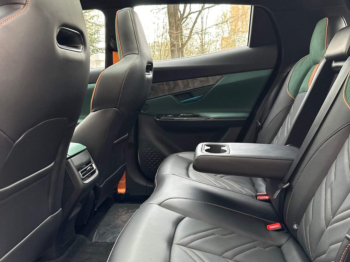 Changan UNI-T, 2023 Фото №10