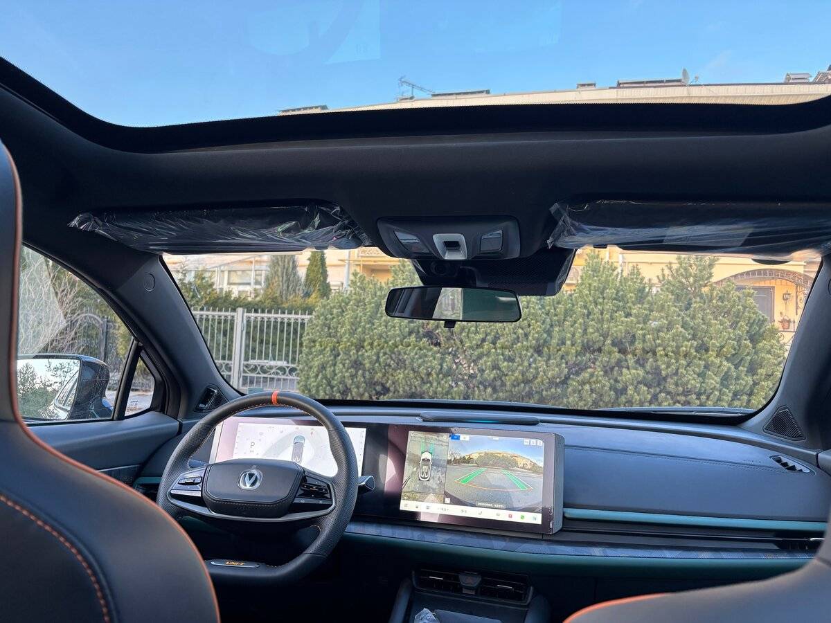 Changan UNI-T, 2023 Фото №16