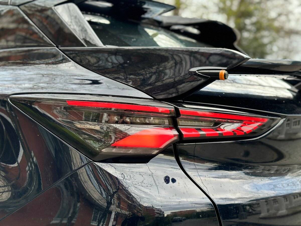 Changan UNI-T, 2023 Фото №18