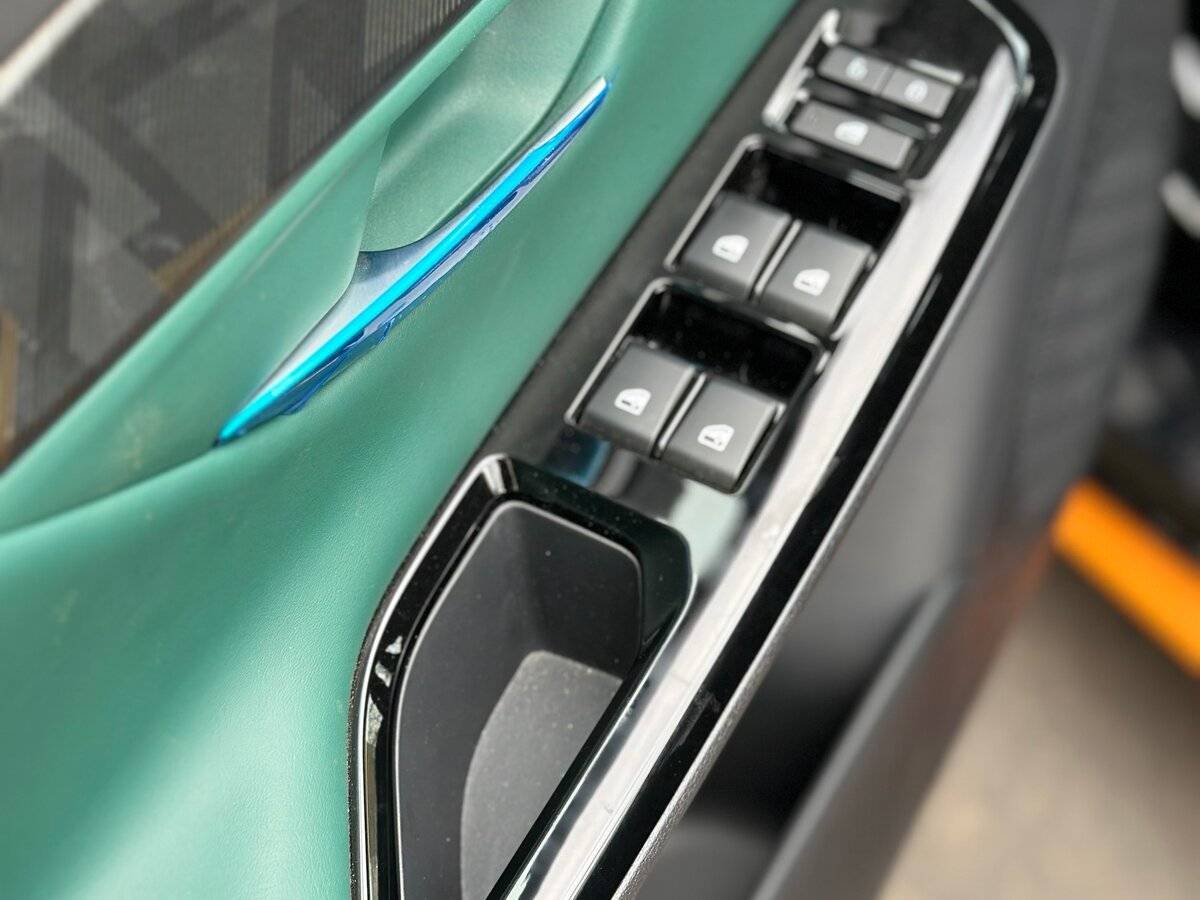 Changan UNI-T, 2023 Фото №23