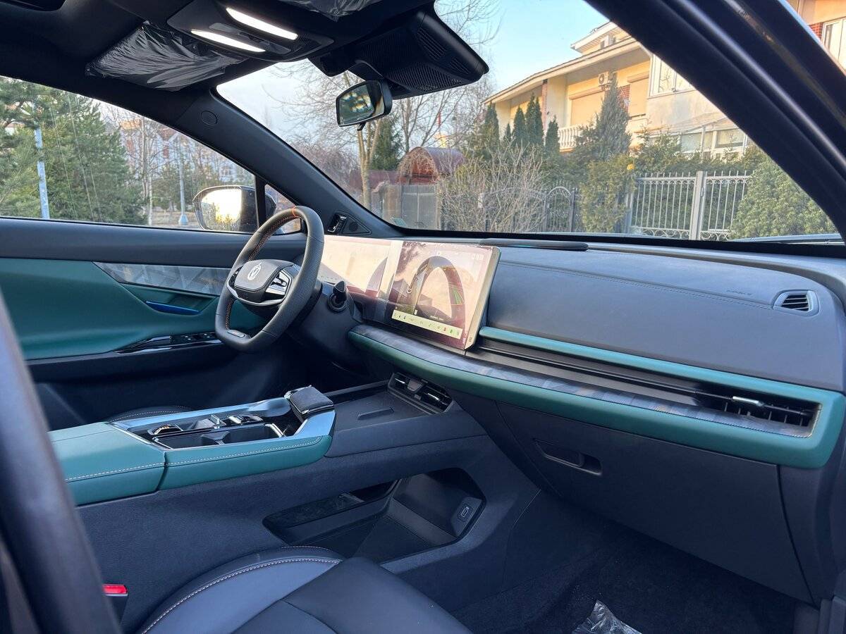 Changan UNI-T, 2023 Фото №24