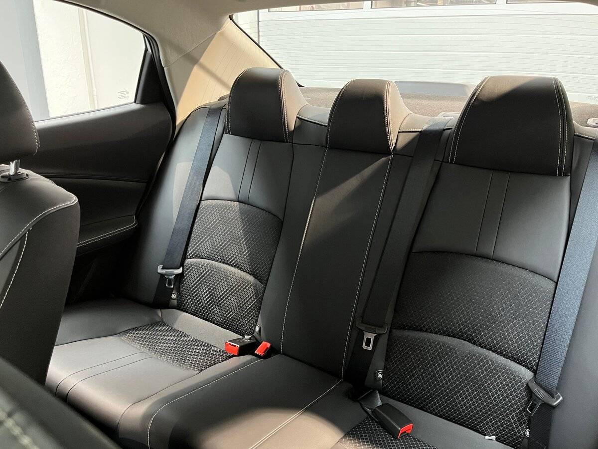 Changan Alsvin, 2023 Фото №22