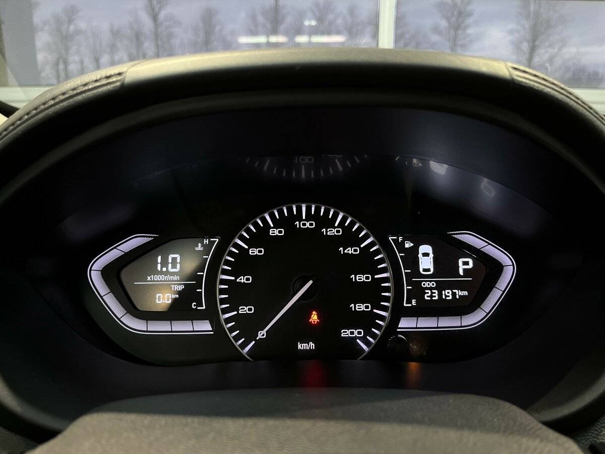 Changan Alsvin, 2023 Фото №25