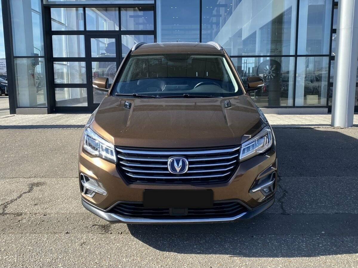 Changan CS75, 2020 - 47 767 км. | Фото №2