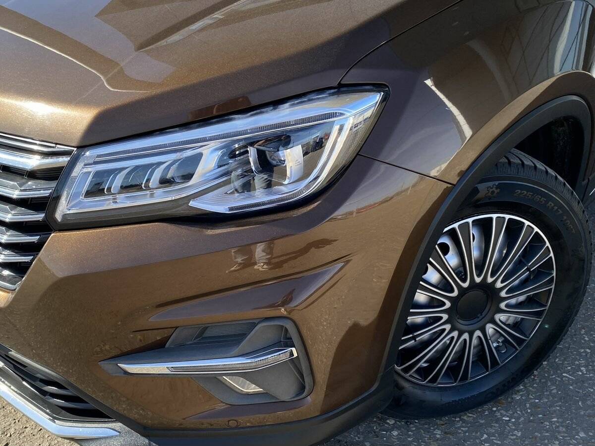 Changan CS75, 2020 - 47 767 км. | Фото №7