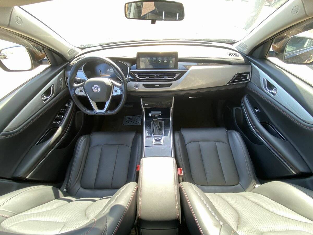 Changan CS75, 2020 Фото №9