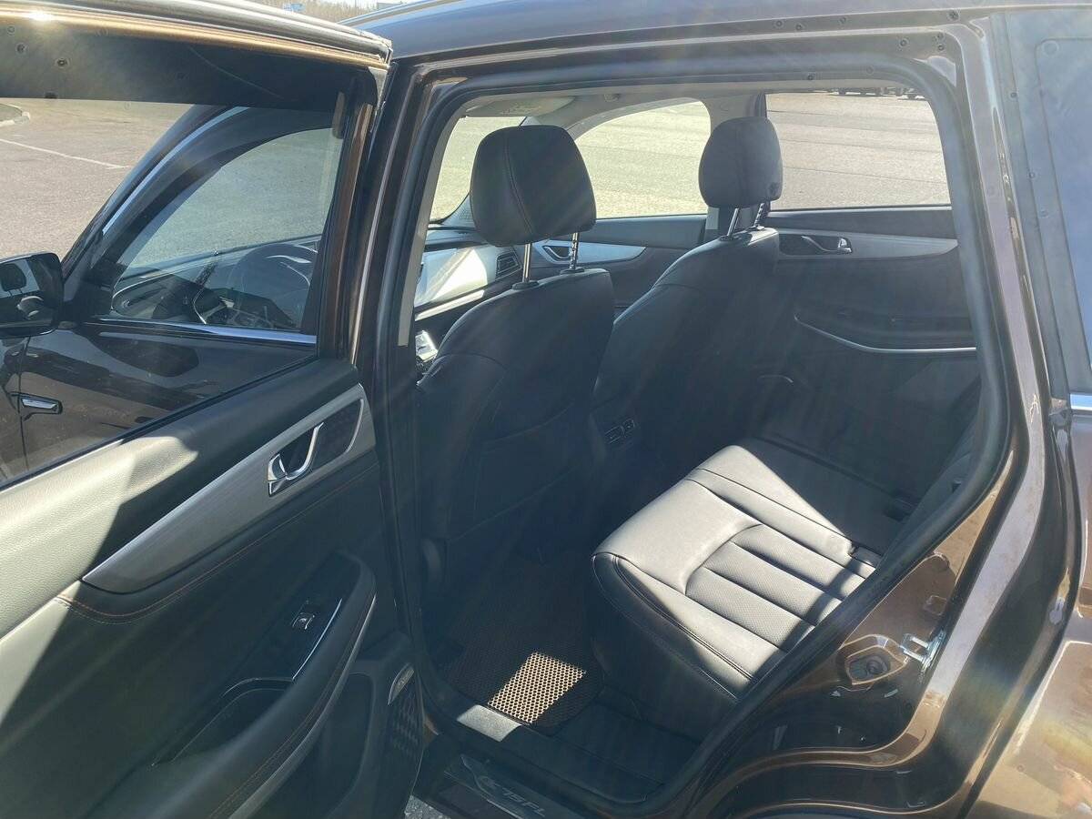 Changan CS75, 2020 Фото №16