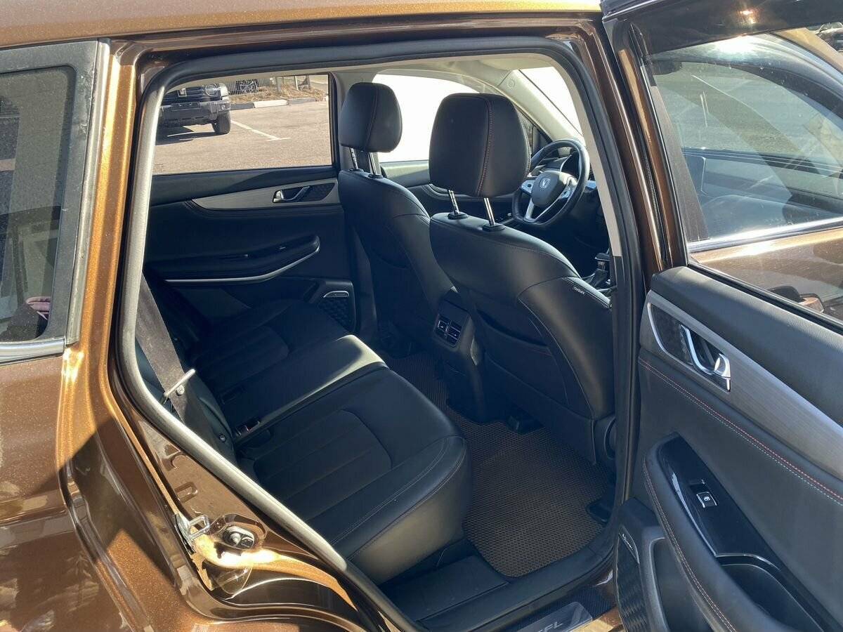 Changan CS75, 2020 Фото №18