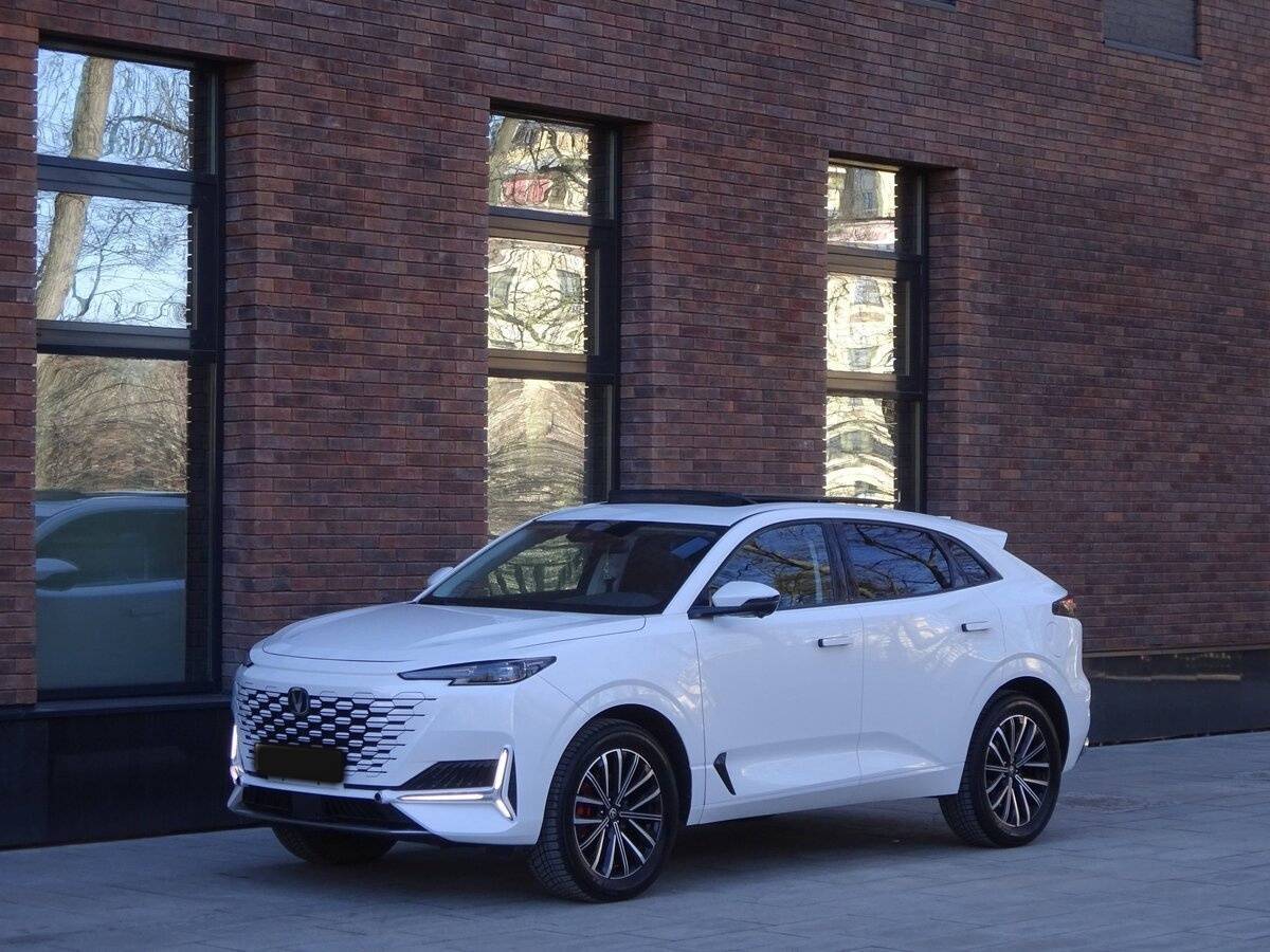 Changan UNI-K, 2023 Фото №2