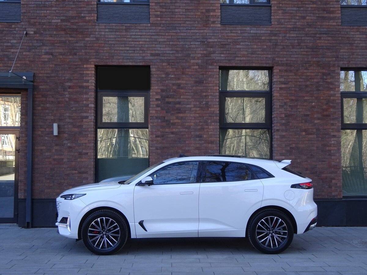 Changan UNI-K, 2023 Фото №3