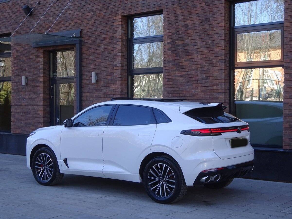 Changan UNI-K, 2023 Фото №4