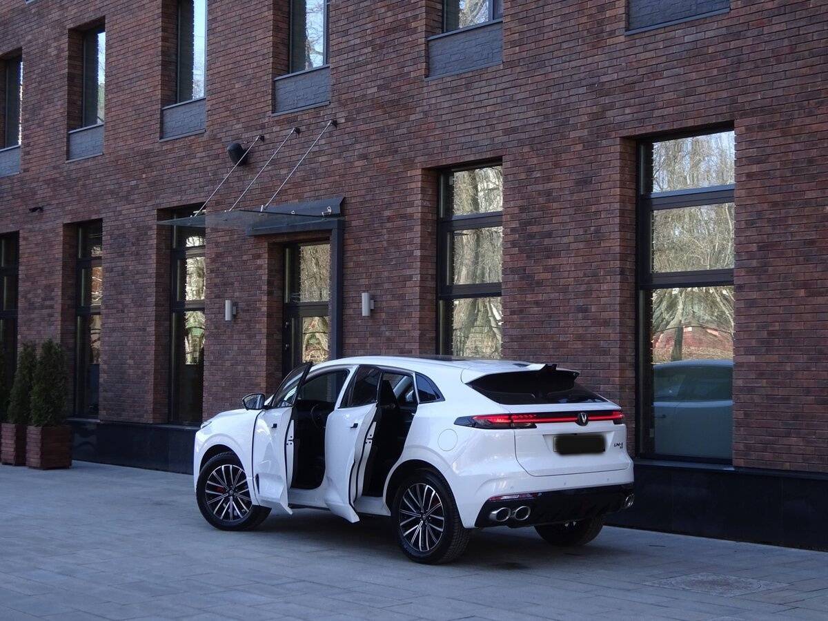 Changan UNI-K, 2023 Фото №5