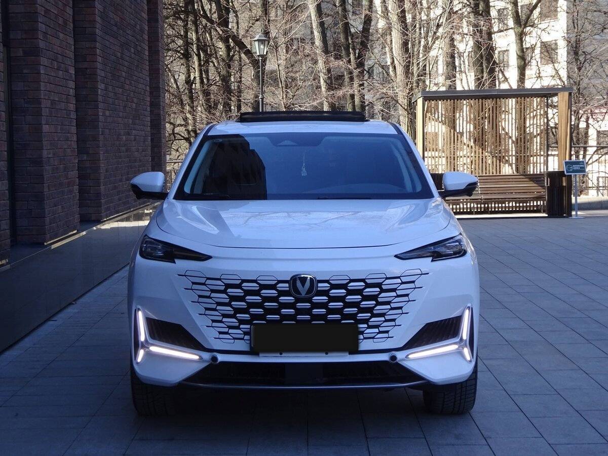 Changan UNI-K, 2023 Фото №8