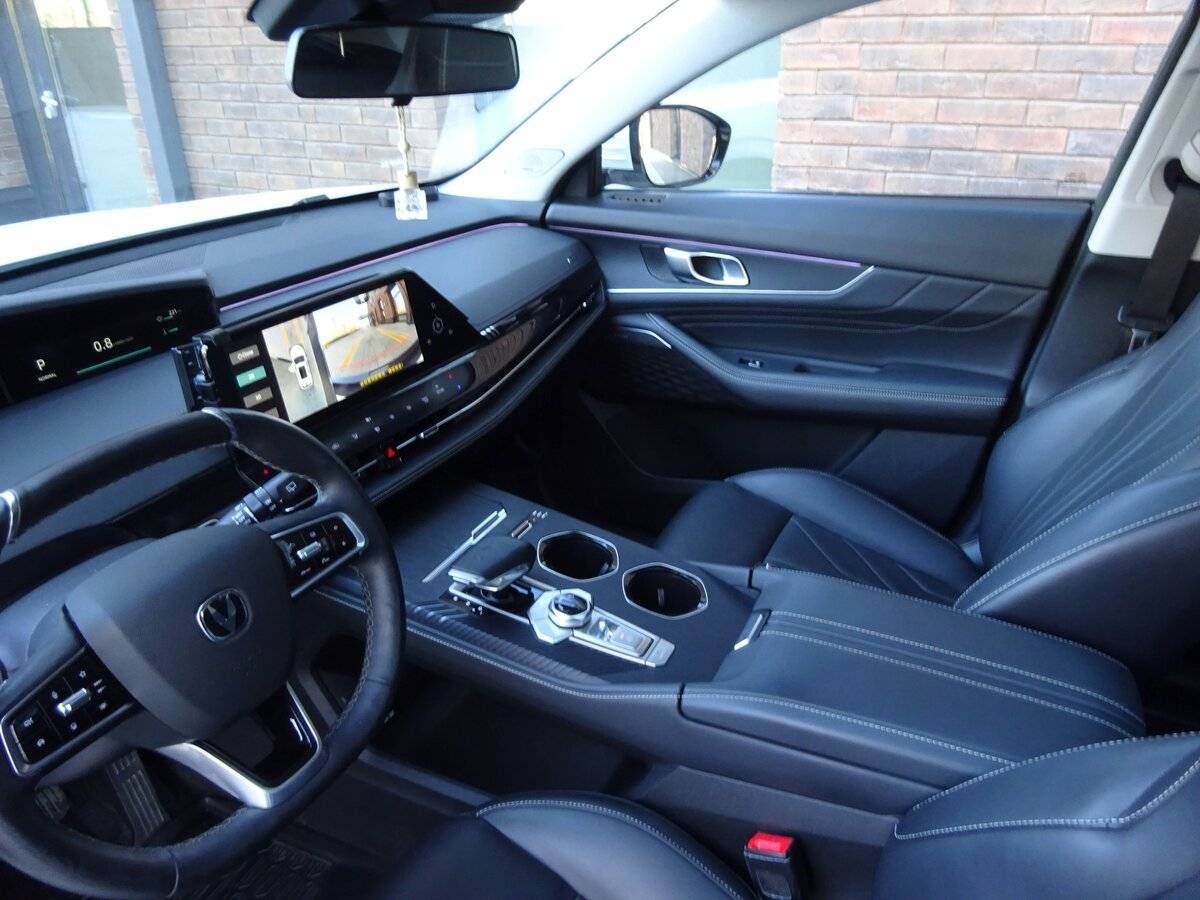 Changan UNI-K, 2023 Фото №23