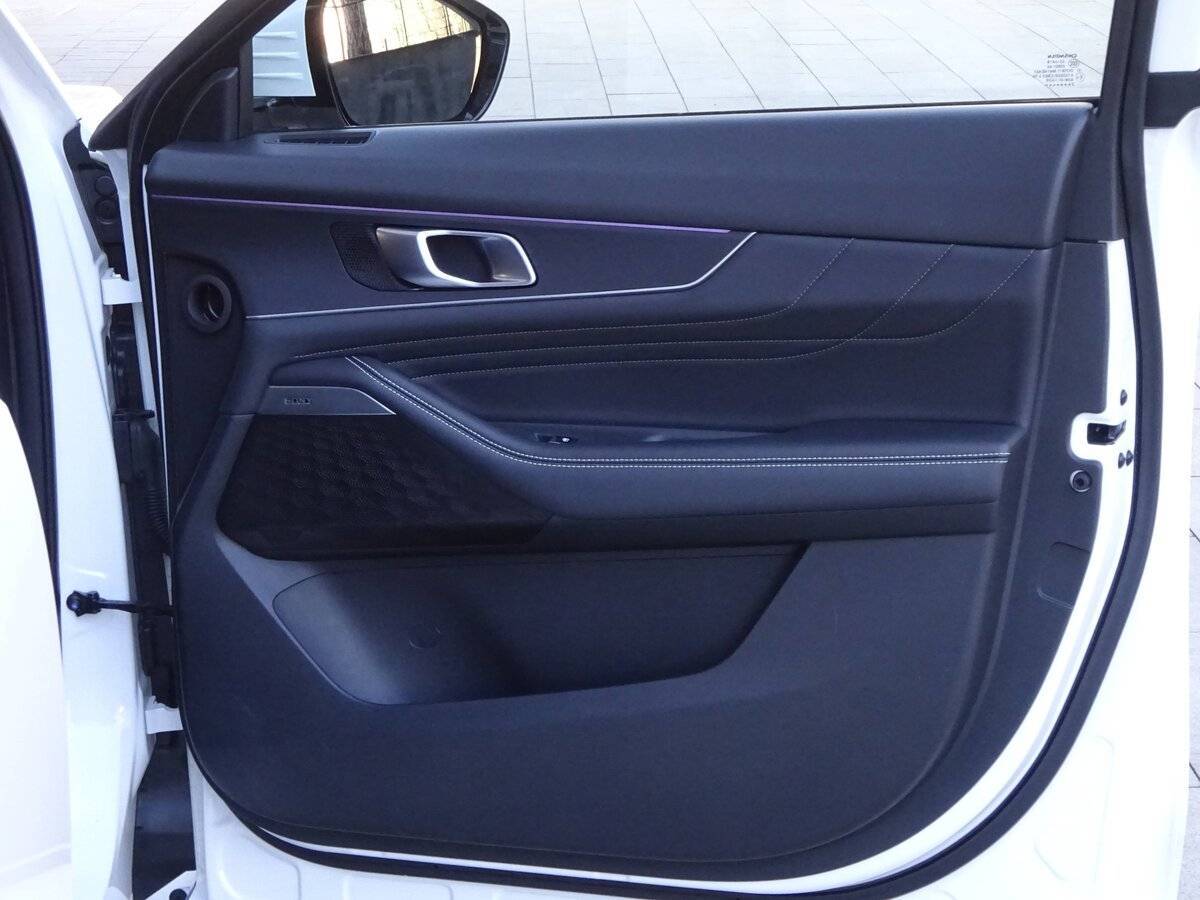 Changan UNI-K, 2023 Фото №34