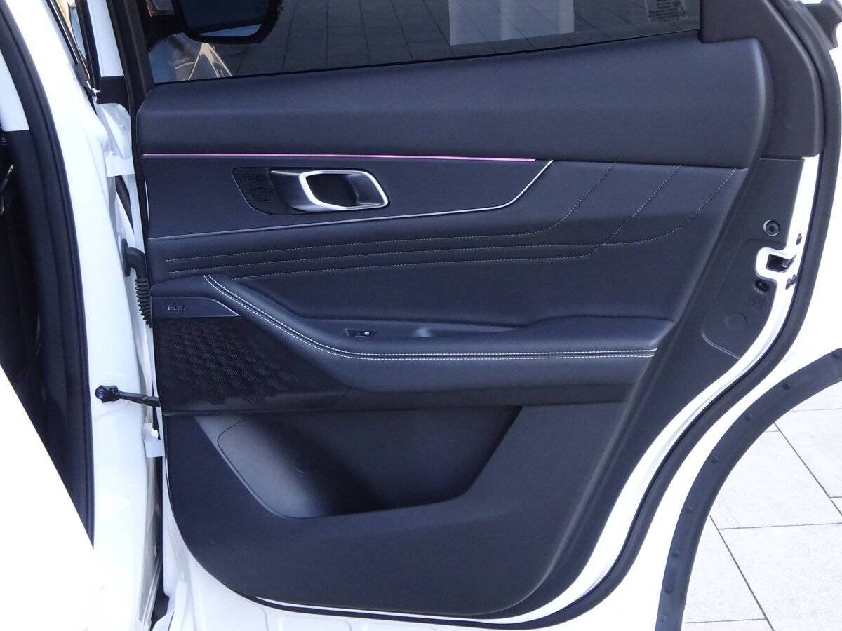 Changan UNI-K, 2023 Фото №38