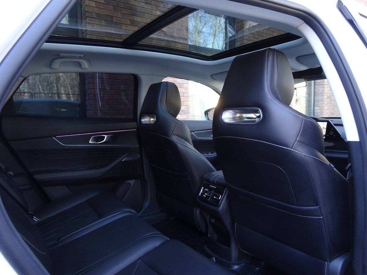 Changan UNI-K, 2023 Фото №39