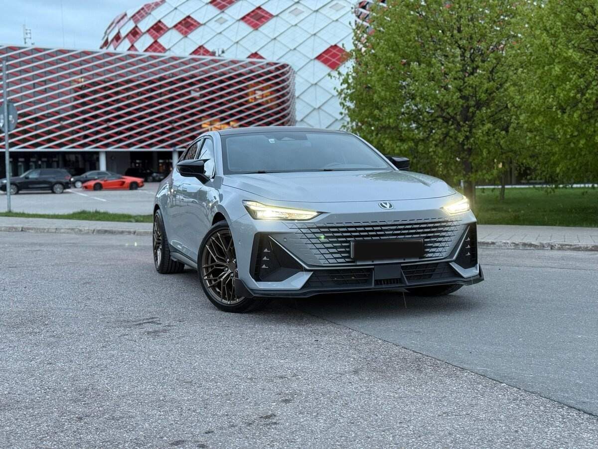 Changan UNI-V, 2024 - 22 000 км. | Фото №2