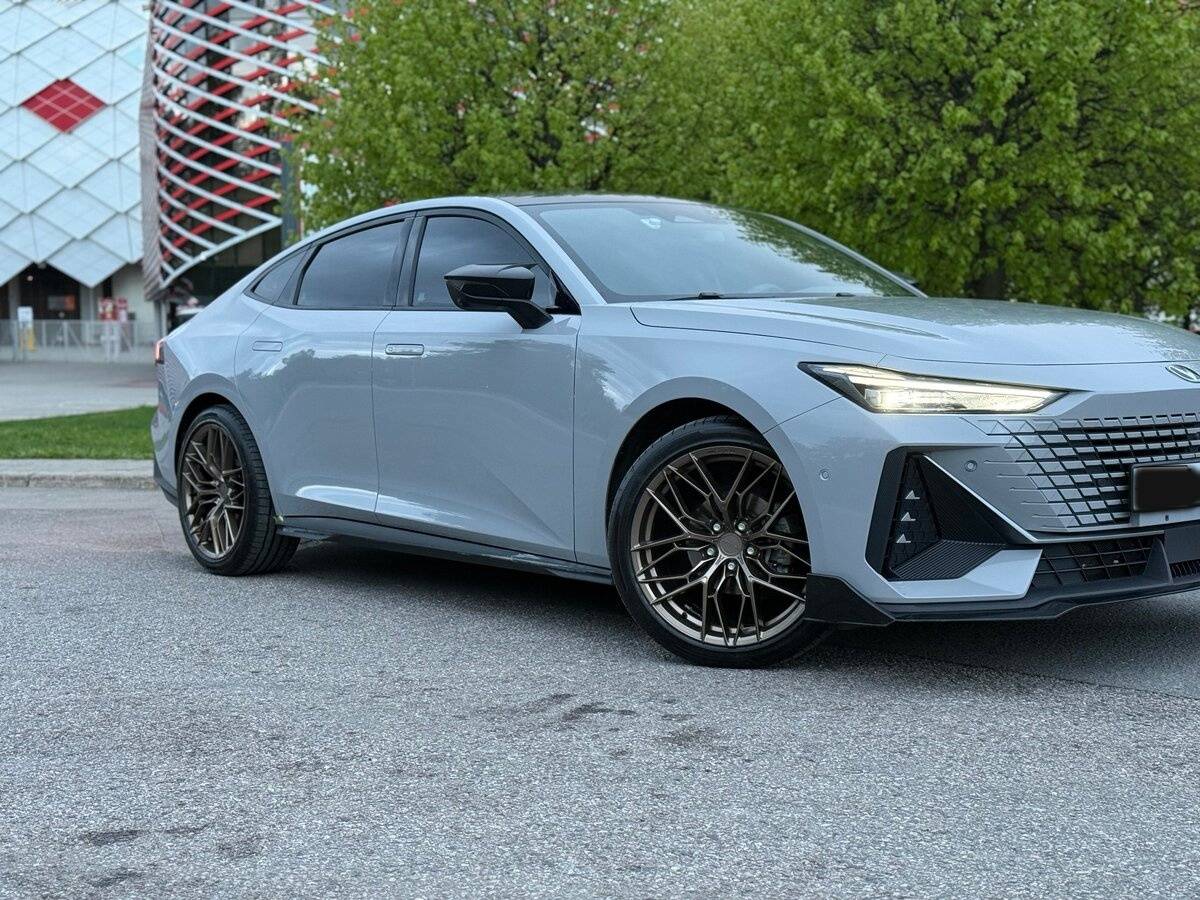 Changan UNI-V, 2024 - 22 000 км. | Фото №6