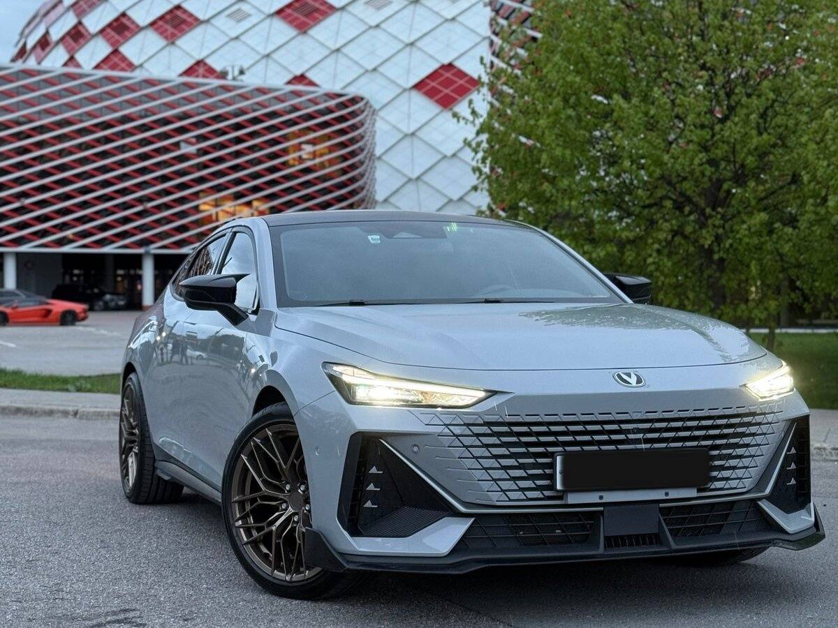 Changan UNI-V, 2024 - 22 000 км. | Фото №8