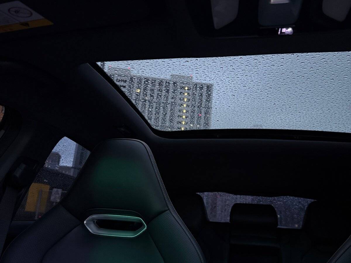 Changan UNI-V, 2024 Фото №21