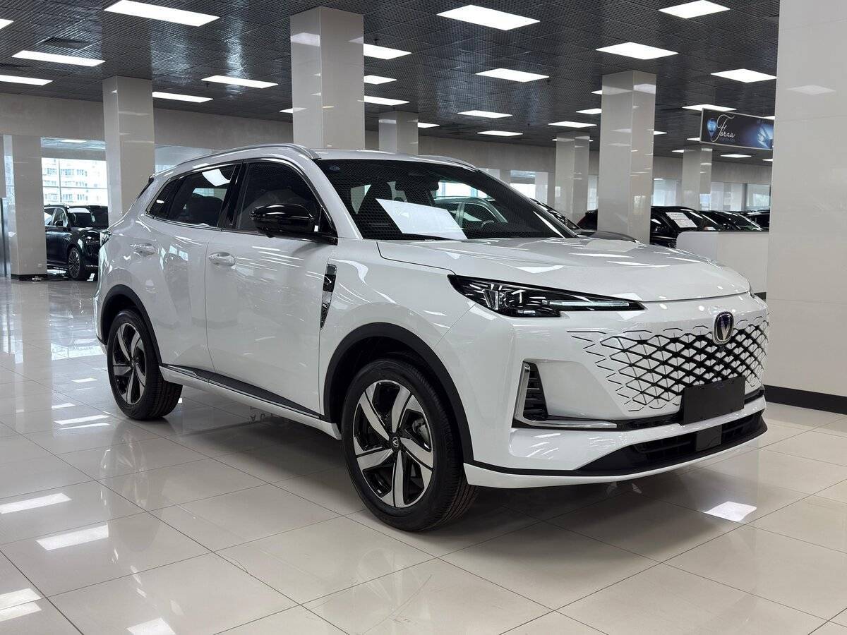 Changan CS55 Plus, 2024 Фото №3