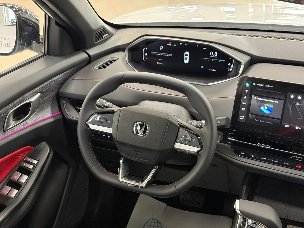 Changan CS55 Plus, 2024 Фото №7