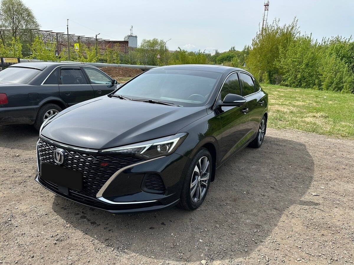 Changan Eado Plus, 2023 - 29 500 км. | Фото №3