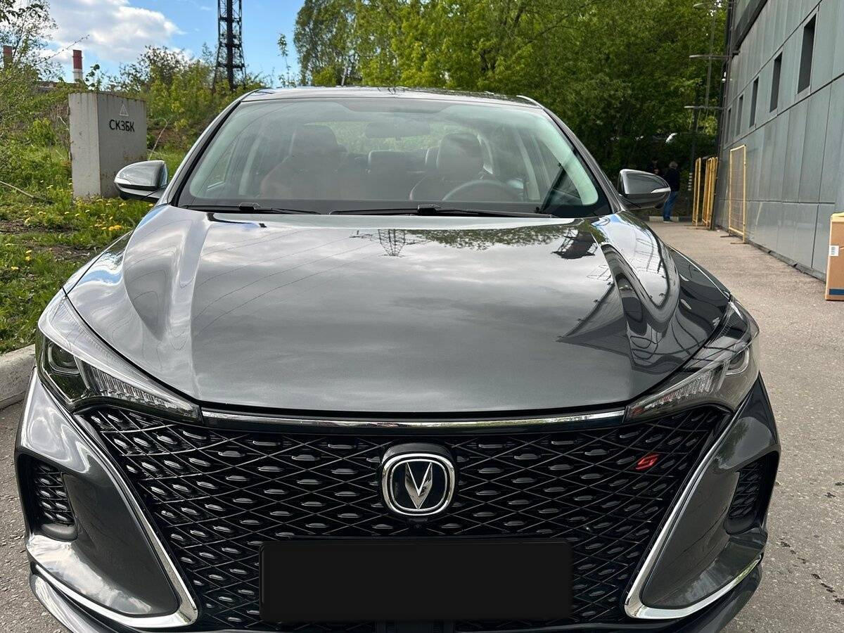 Changan Eado Plus, 2024 Фото №2