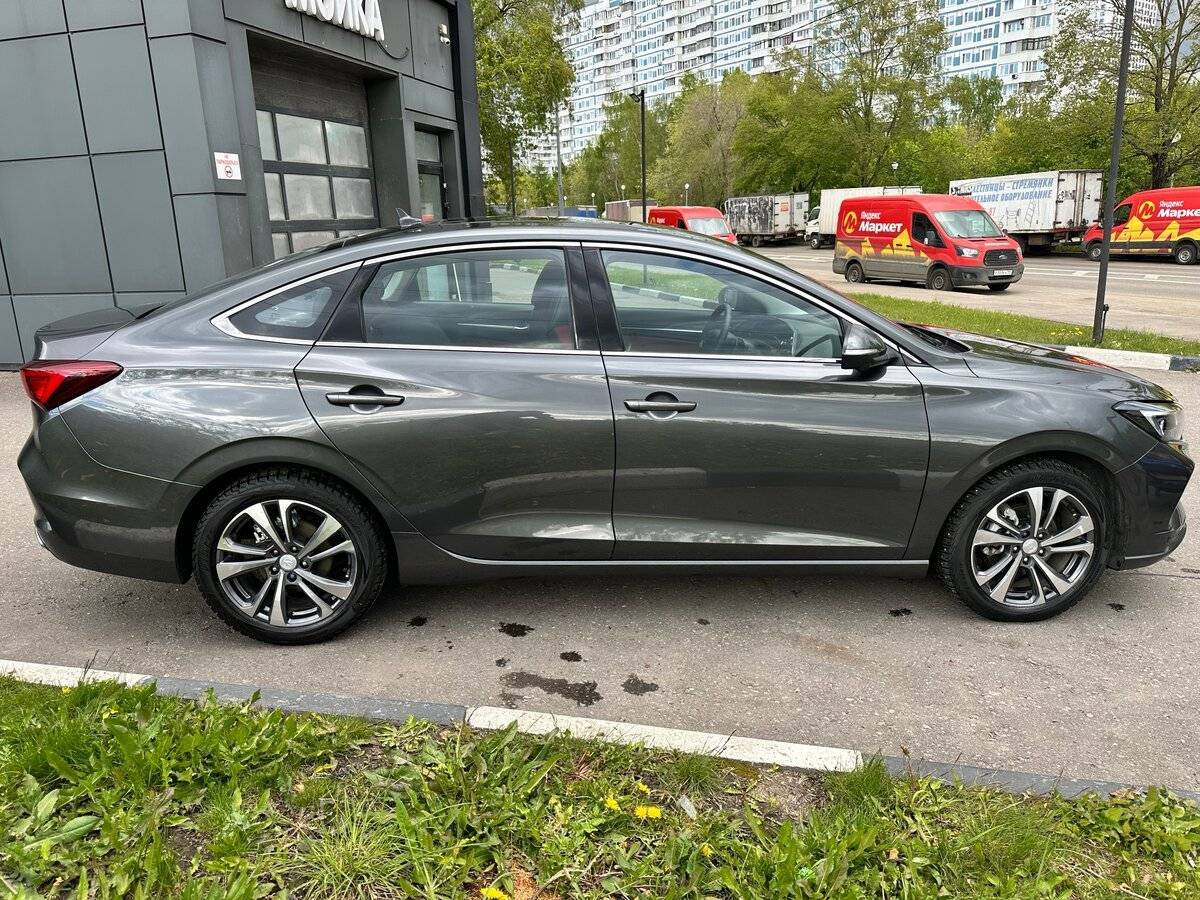 Changan Eado Plus, 2024 Фото №3