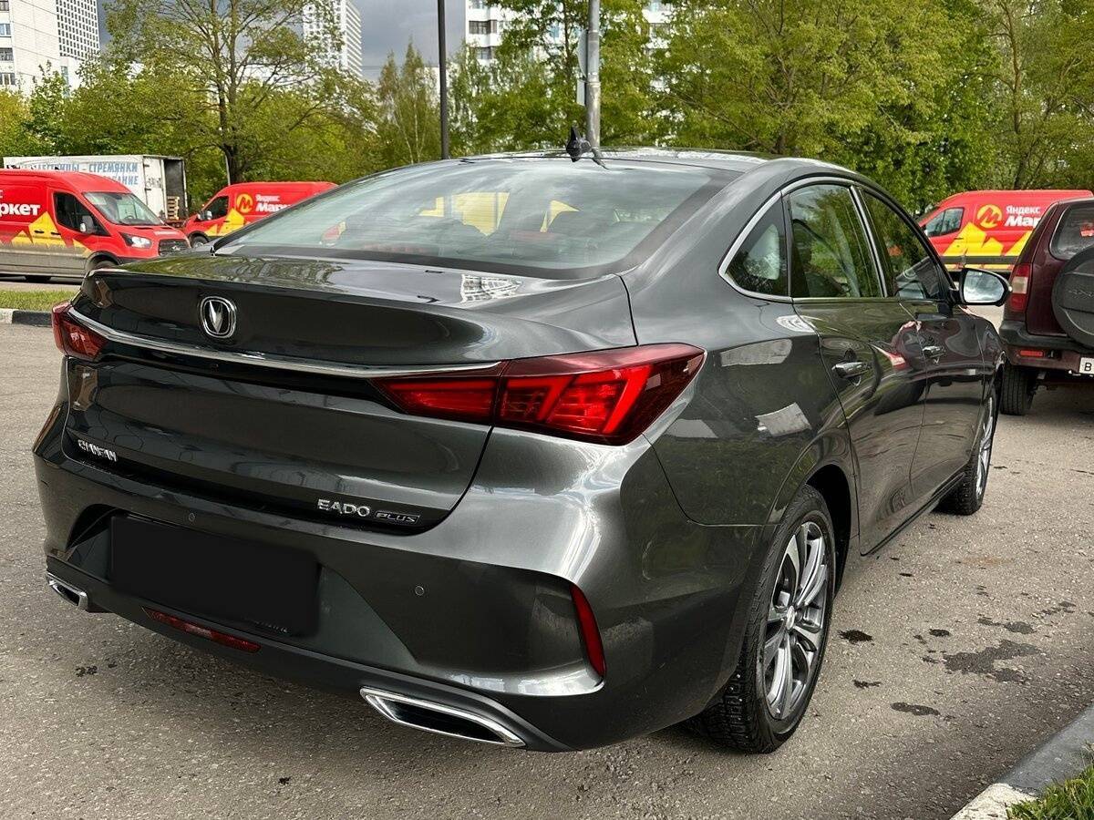 Changan Eado Plus, 2024 Фото №4
