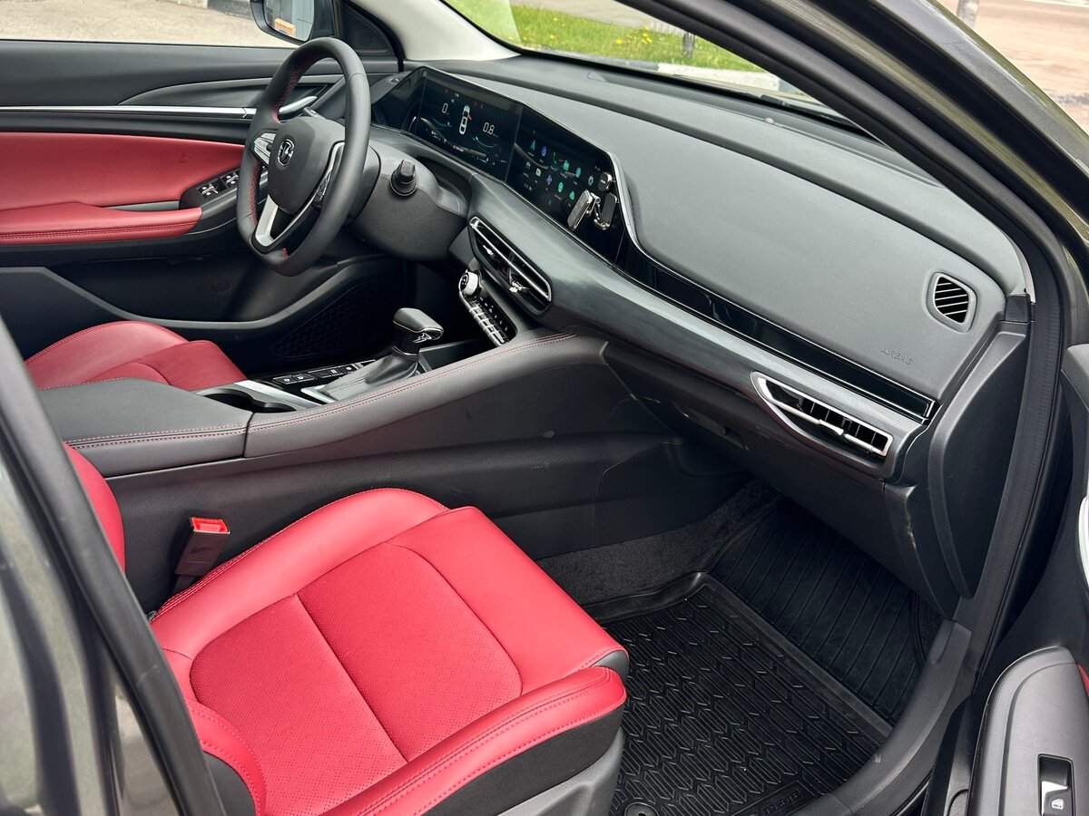 Changan Eado Plus, 2024 Фото №9