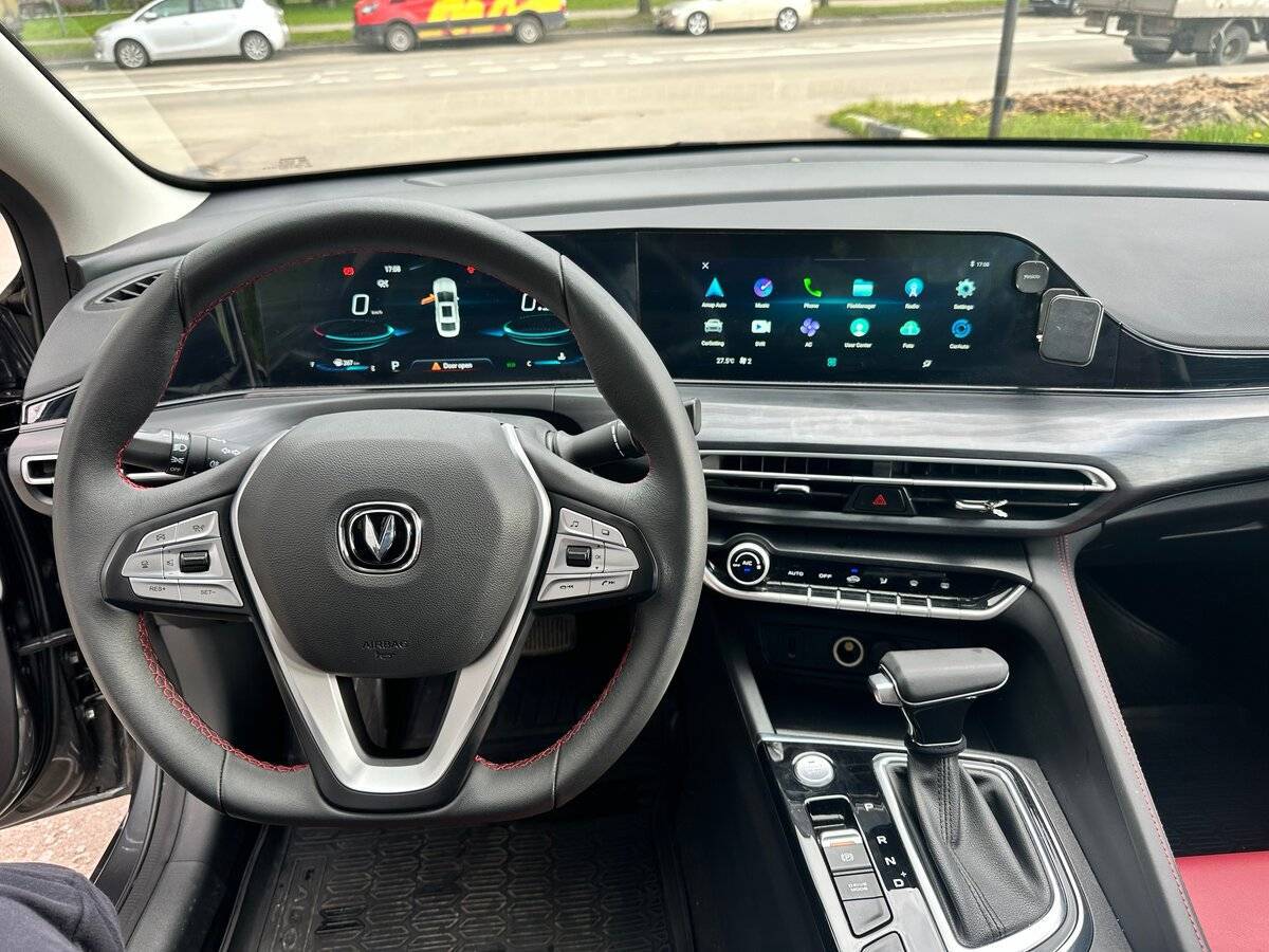 Changan Eado Plus, 2024 Фото №11